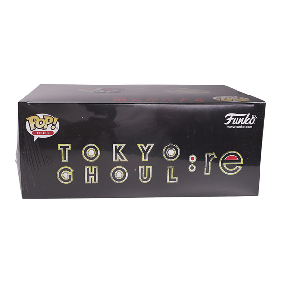 Funko POP And T-Shirt Tokyo Ghoul: Toru Mutsuki GameStop Exclusive Size XL - Picture 6 of 7